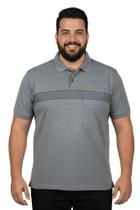 Polo Masculina com Bolso Manga Curta Venere - Conforto e Estilo Polo Masculina com Bolso Manga Curta Venere - Conforto e Estilo