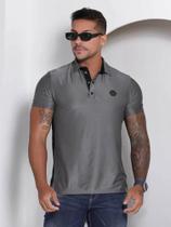 Polo Masculina Elegante Nova Coleção Pit Bull Top-81061