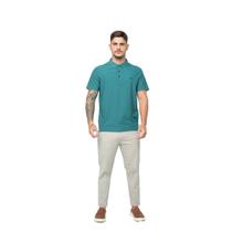 Polo Masculina Essential Tech Motion Dark Domno