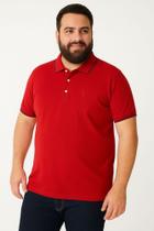 Polo Masculina Headplay Meia Malha 100% Algodão Estilo Casual Elegante