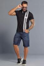 POLO MASCULINA Lançamento Pit Bull jeans REF 88122