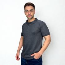 Polo Masculina Lisa Vilejack Estilo Basico Cores Da Moda Sto