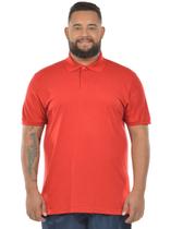 Polo masculina Malha Fria Plus Size Fenomenal Polo masculina Malha Fria Plus Size Fenomenal