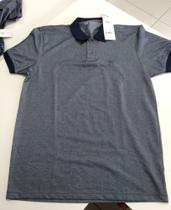 Polo masculina manga curta Polo masculina manga curta