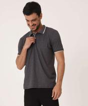 Polo Masculina Manga Curta MR-45010