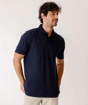 Polo Masculina Manga Curta MR-72064
