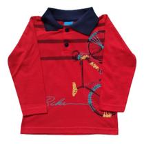 Polo Masculina ML WRK