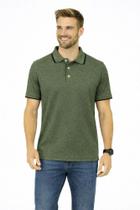 Polo Masculina Plus Size Headplay Crepe Misto Veste P ao G2
