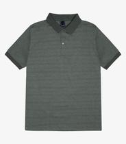 Polo Masculina Regular Select Verde