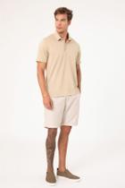 Polo Masculina Select Algodão Egípcio DLZ