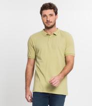 Polo Masculina Select Verde