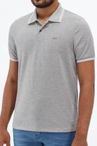 Polo Masculina Slim Ogochi Lançamento Ref 3106 Polo Masculina Slim Ogochi Lançamento Ref 3106