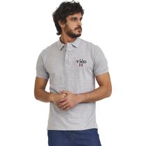 Polo Masculina TXC Mescla 6834