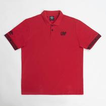 Pólo Masculina Umbro Cap Viagem 2026 Pólo Masculina Umbro Cap Viagem 2026
