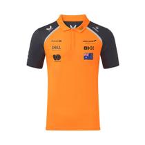 Polo Oficial McLaren F1 Team Oscar Piastri 2025 Masculina