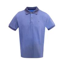 Polo Ogochi Casual Slim Azul