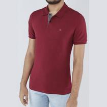 Polo Ogochi Essencial Slim Cabernet