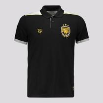 Polo Onça Amazonas Viagem Atleta Logo 2025