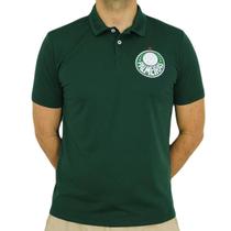 Polo Palmeiras Masculina Basic Licenciada Oficial do Verdão Polo Palmeiras Masculina Basic Licenciada Oficial do Verdão
