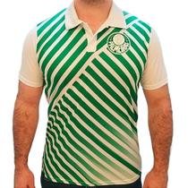 Polo palmeiras screen branca