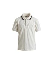 Polo Piquet 3 Frisos Reserva Mini
