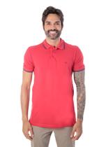 Polo Piquet Algodão com Elastano Gold Polo Piquet Algodão com Elastano Gold