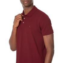 Polo Piquet Classica Reserva Vermelha Polo Piquet Classica Reserva Vermelha