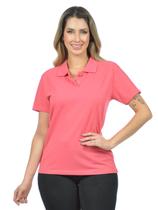 Polo piquet feminina fenomenal