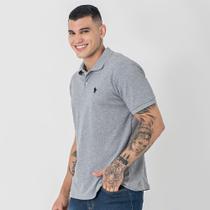 Polo Piquet Masculina 753-