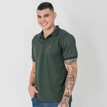 Polo Piquet Masculina 753-