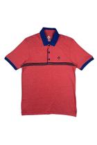 Polo Plus Essencial Folk Pique Dockston - Conforto e Estilo Polo Plus Essencial Folk Pique Dockston - Conforto e Estilo