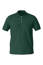 Polo Plus Size Hangar 33 Verde Polo Plus Size Hangar 33 Verde