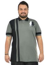 Polo plus size pactual fenomenal(sem elasticidade) Polo plus size pactual fenomenal(sem elasticidade)