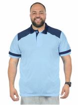 Polo plus size profissoes mx