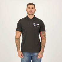 Polo Puma BMW Motorsport ESS Preto Polo Puma BMW Motorsport ESS Preto