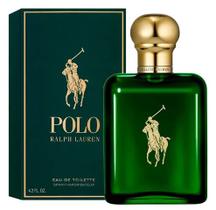 Polo Ralph Lauren (verde) EDT 125 ml Perfume Masculino