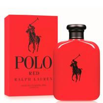 Polo Red Ralph Lauren Masc Edt 125ml