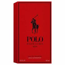 Polo Red Ralph Lauren - Perfume Masculino - Eau de Toilette