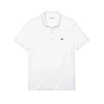 Polo Regular Fit Em Algodão Leve