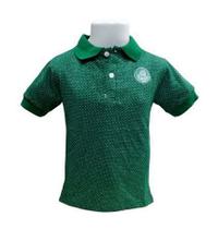 Polo revedor palmeiras dot verde