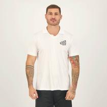 Polo Santos Preppy Branca