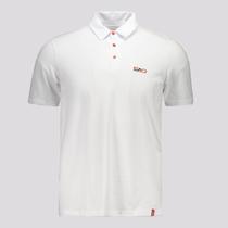 Polo SAO São Paulo Basic Branca