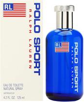 Polo Sport Eau de Toilette 125ml + 1 Amostra de Fragrância