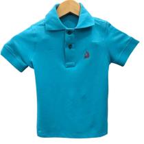 Polo Tassa Infantil Masculino Polo Tassa Infantil Masculino
