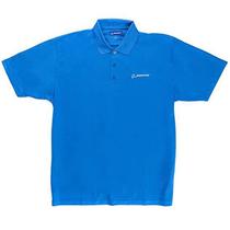 Polo Tech Jacquard Boeing Royal 2 Média 11001002040