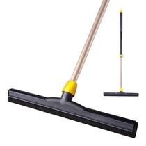 Pólo telescópico ajustável Yocada Squeegee Scrubber