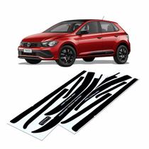 Polo Track 2023 a 2025 Soleira Super Protetoras