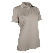 Polo Tru-Spec Serie 24-7 Plata Tan Talla 2XL Polo Tru-Spec Serie 24-7 Plata Tan Talla 2XL