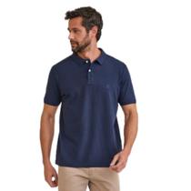 Polo Txc MArinho logo Marinho Tamanho:MCor:Marinho