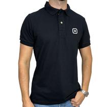 Polo Txc Masculina Preta Original